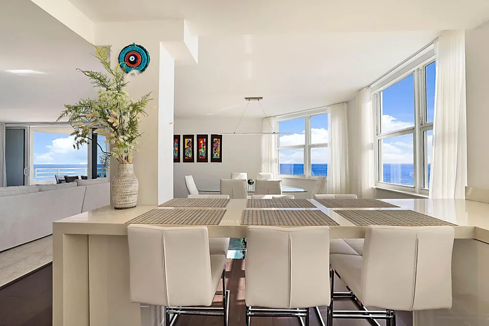 3407 S Ocean Boulevard #8a Highland Beach, FL 33487
