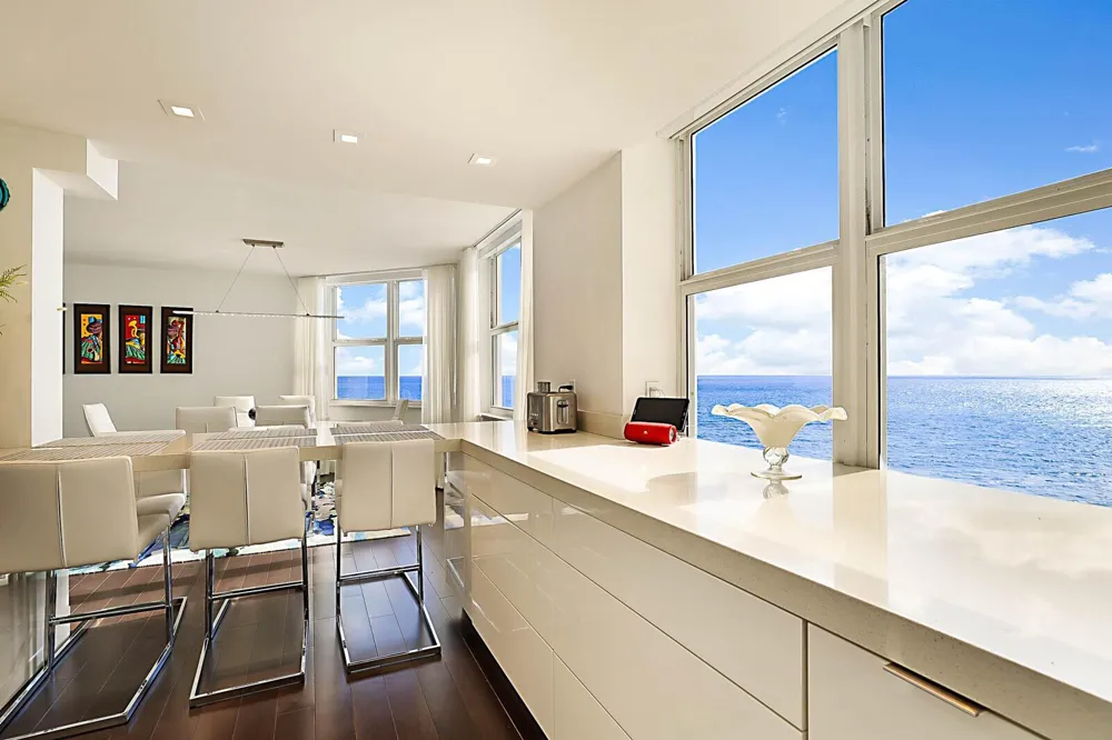 3407 S Ocean Boulevard #8a Highland Beach, FL 33487