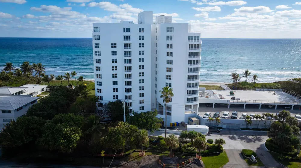 3407 S Ocean Boulevard #8a Highland Beach, FL 33487