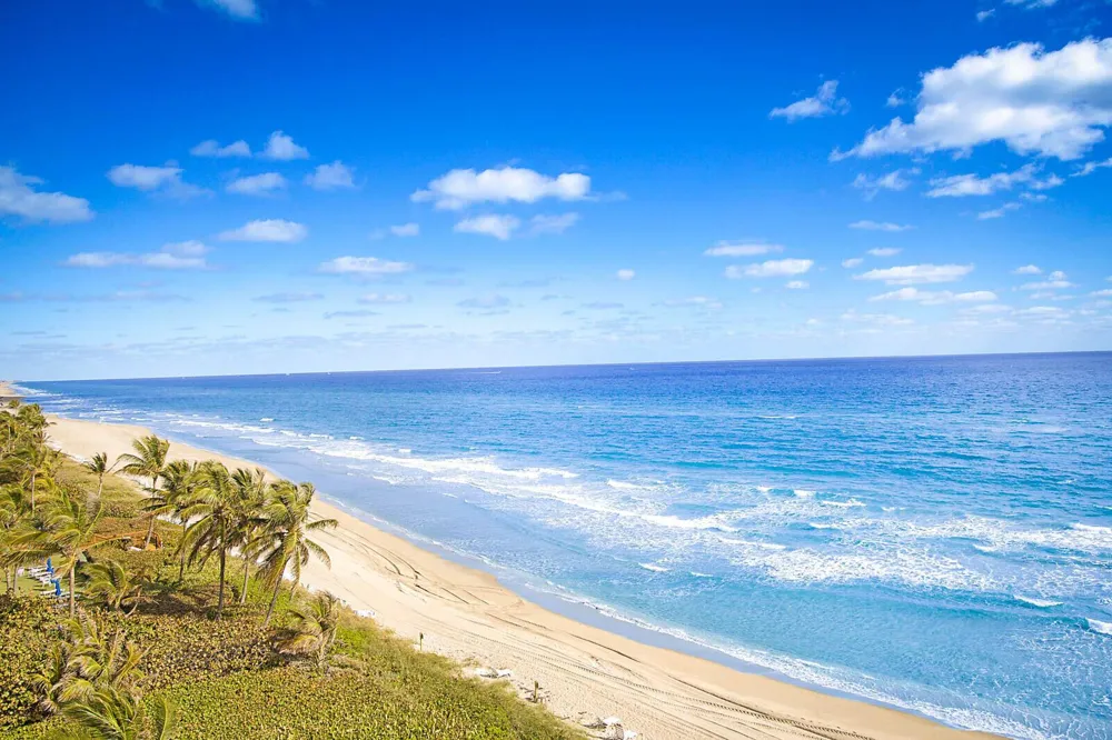 3407 S Ocean Boulevard #8a Highland Beach, FL 33487