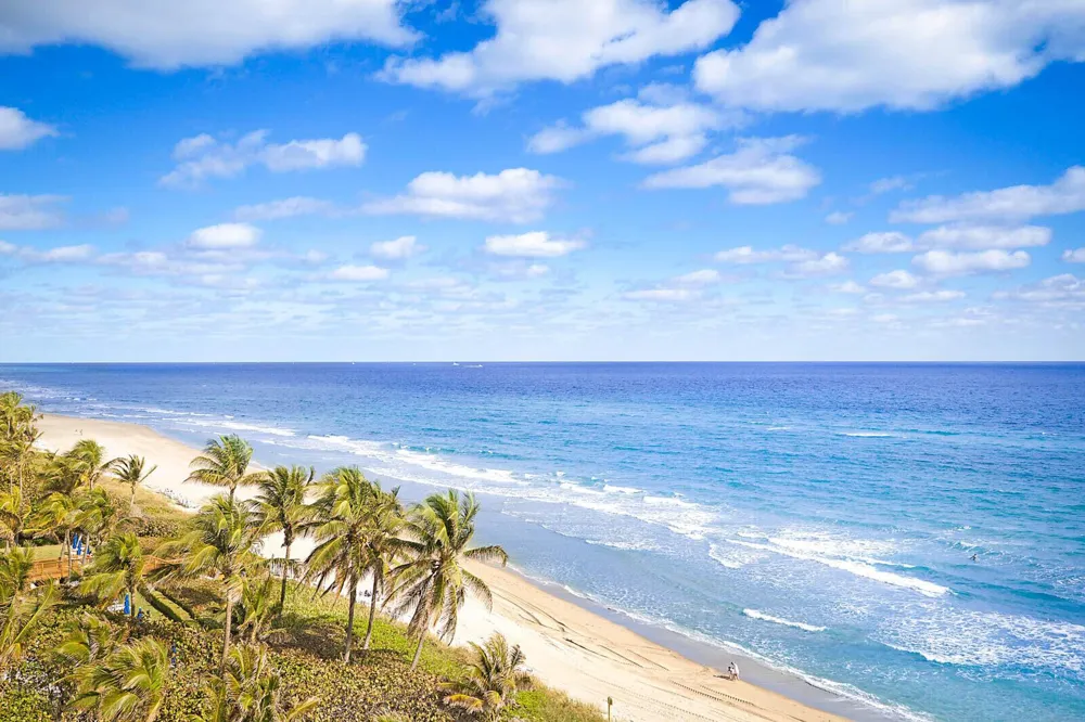 3407 S Ocean Boulevard #8a Highland Beach, FL 33487