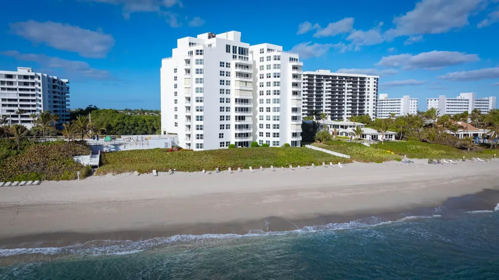 3407 S Ocean Boulevard #8a Highland Beach, FL 33487