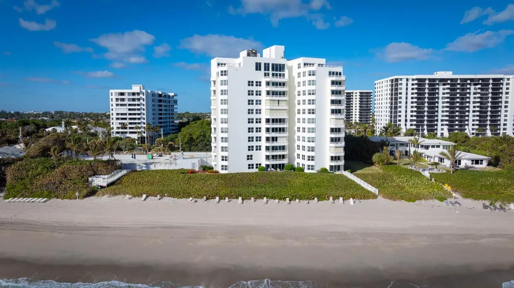 3407 S Ocean Boulevard #8a Highland Beach, FL 33487