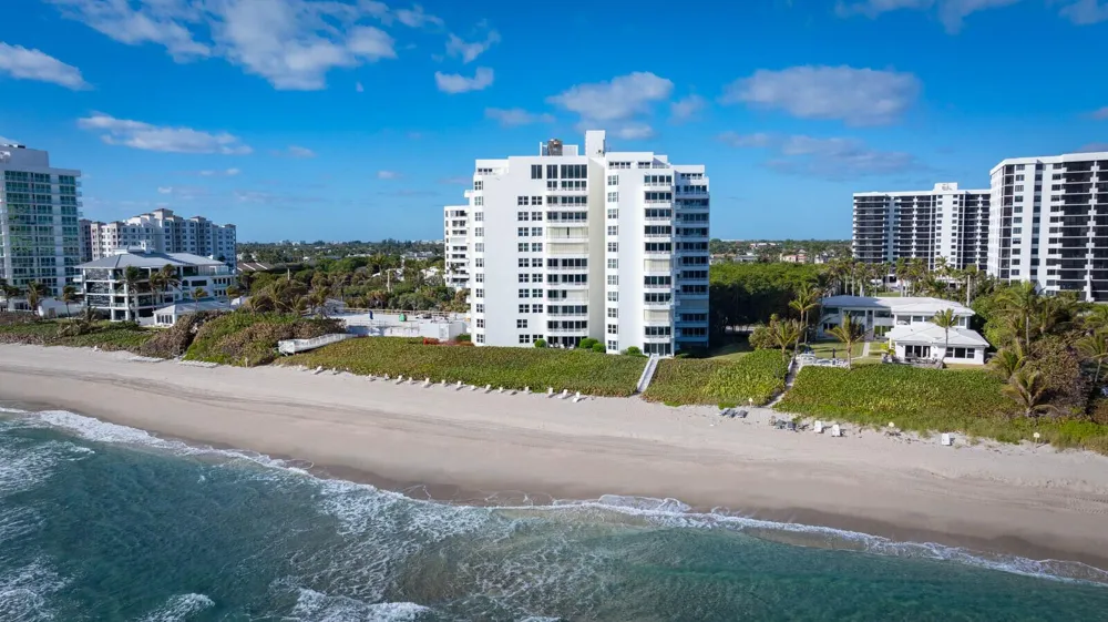 3407 S Ocean Boulevard #8a Highland Beach, FL 33487
