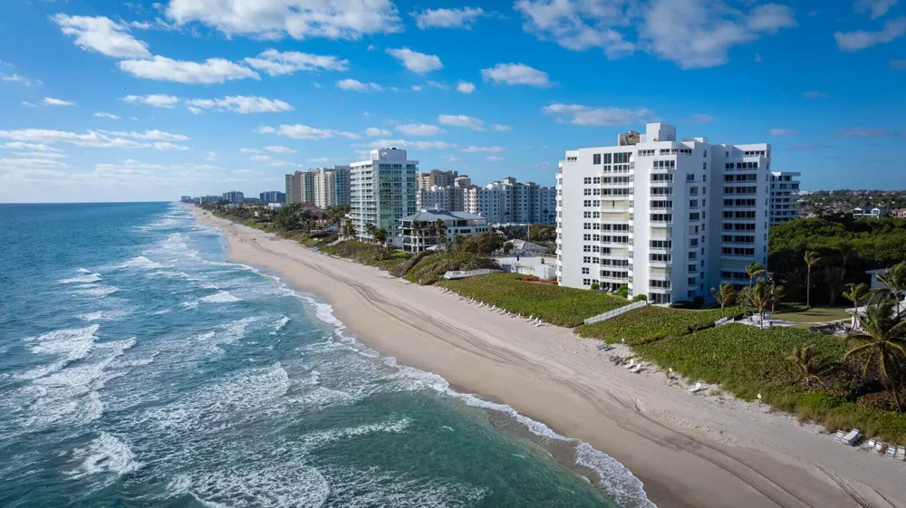 3407 S Ocean Boulevard #8a Highland Beach, FL 33487