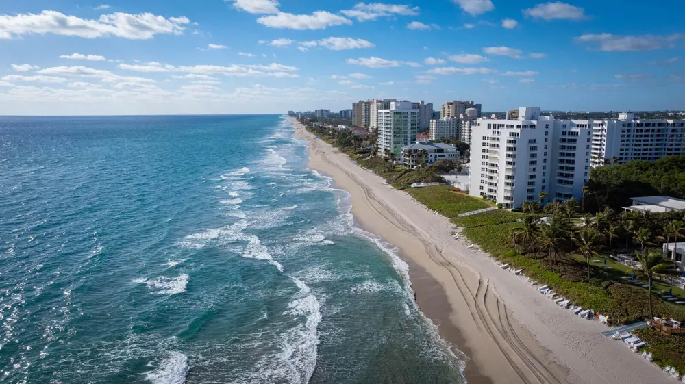 3407 S Ocean Boulevard #8a Highland Beach, FL 33487