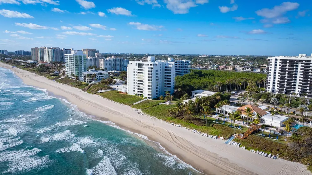 3407 S Ocean Boulevard #8a Highland Beach, FL 33487