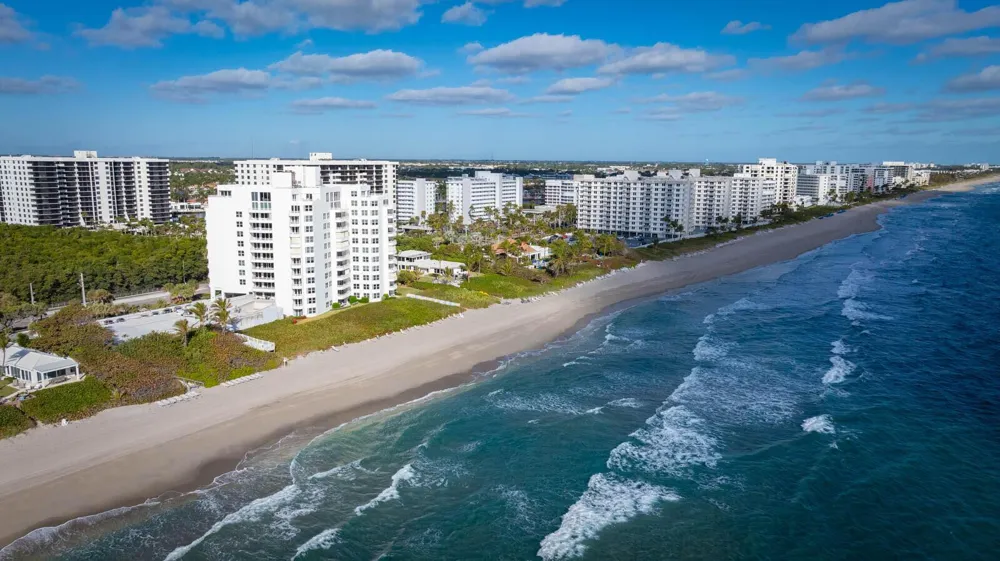 3407 S Ocean Boulevard #8a Highland Beach, FL 33487