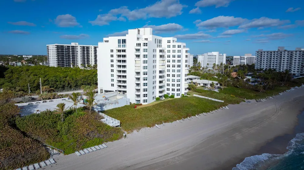 3407 S Ocean Boulevard #8a Highland Beach, FL 33487
