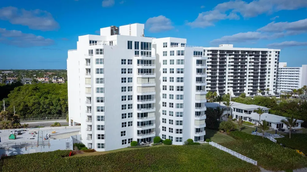 3407 S Ocean Boulevard #8a Highland Beach, FL 33487