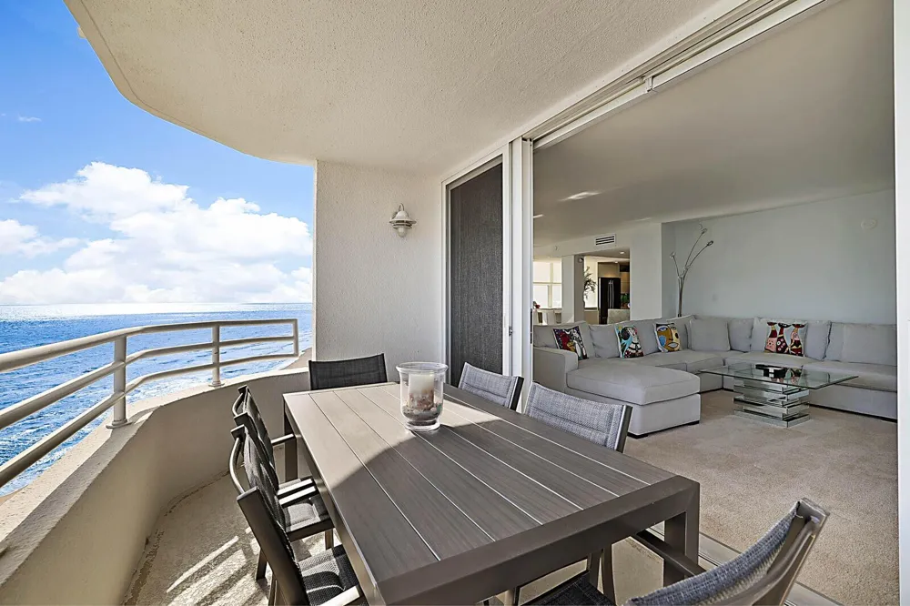 3407 S Ocean Boulevard #8a Highland Beach, FL 33487