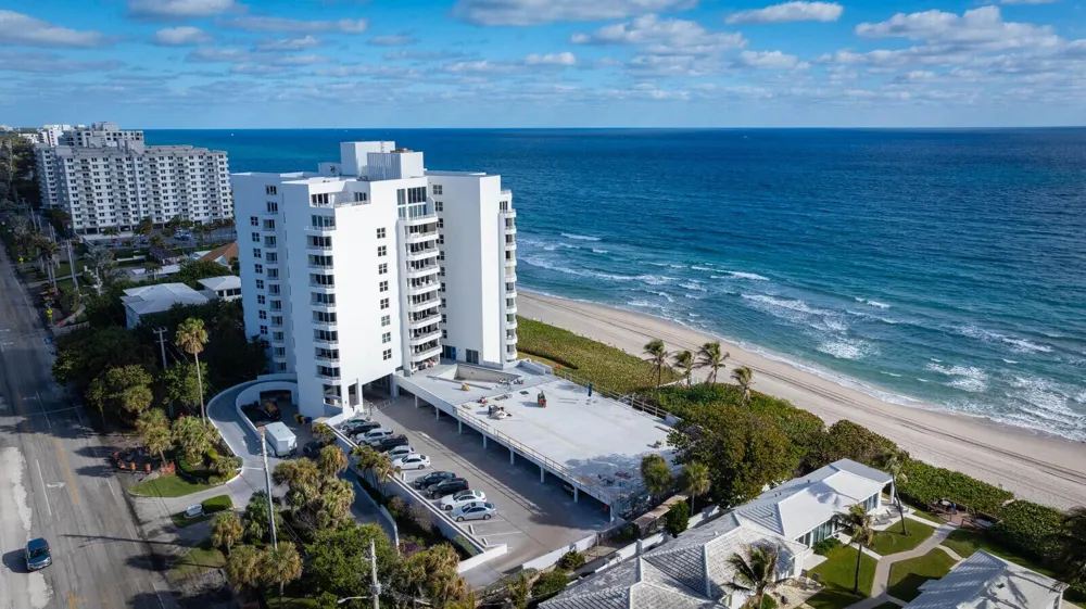 3407 S Ocean Boulevard #8a Highland Beach, FL 33487