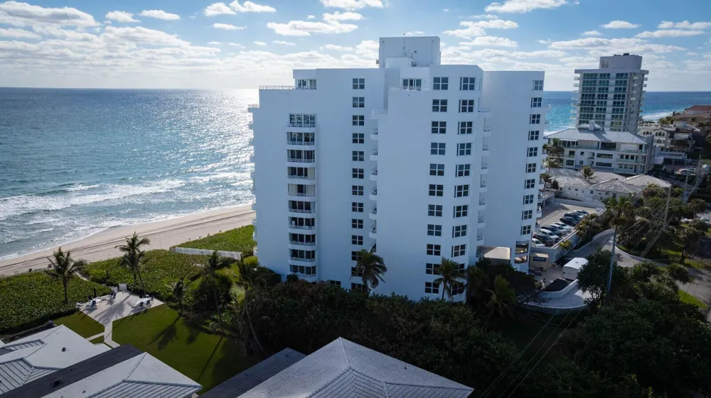 3407 S Ocean Boulevard #8a Highland Beach, FL 33487