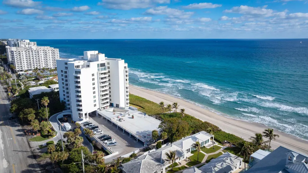 3407 S Ocean Boulevard #8a Highland Beach, FL 33487