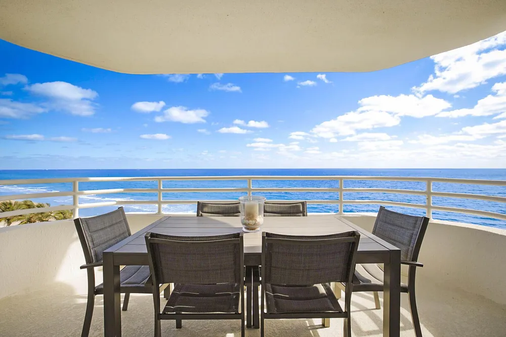 3407 S Ocean Boulevard #8a Highland Beach, FL 33487