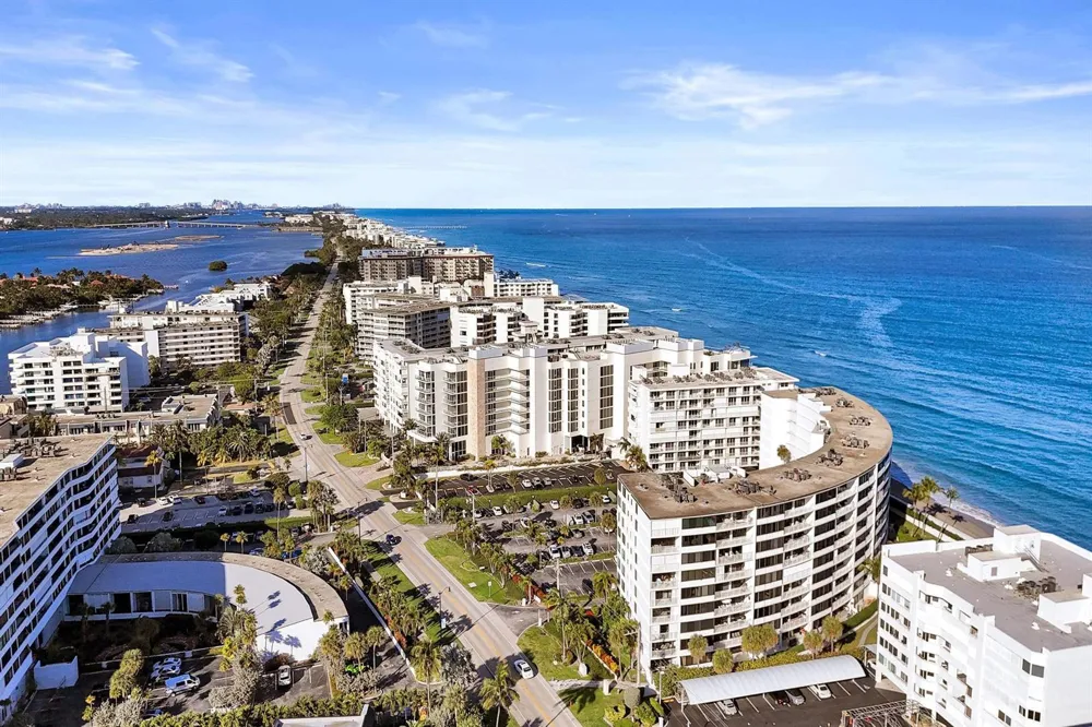 3590 S Ocean Boulevard #809 South Palm Beach, FL 33480