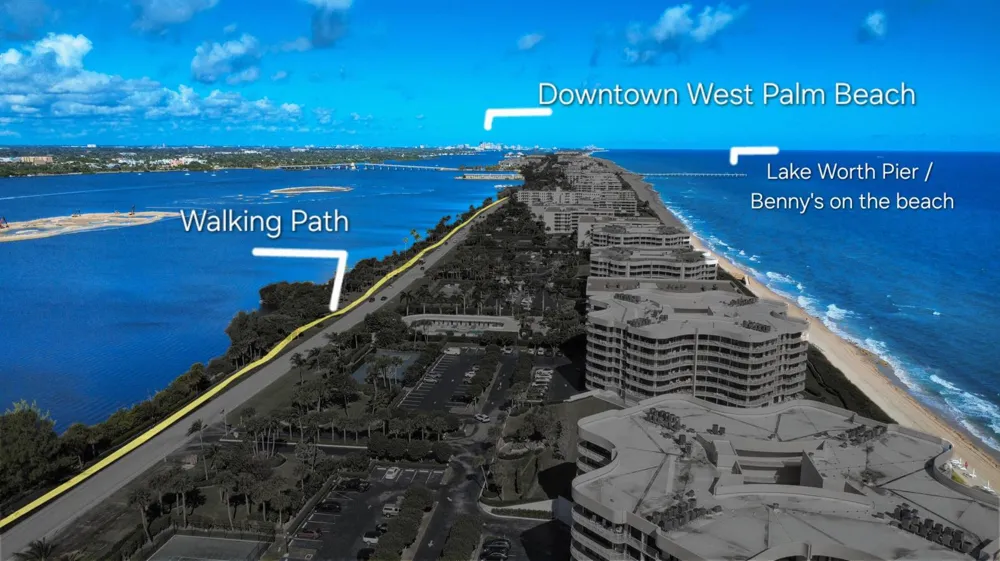 3590 S Ocean Boulevard #809 South Palm Beach, FL 33480