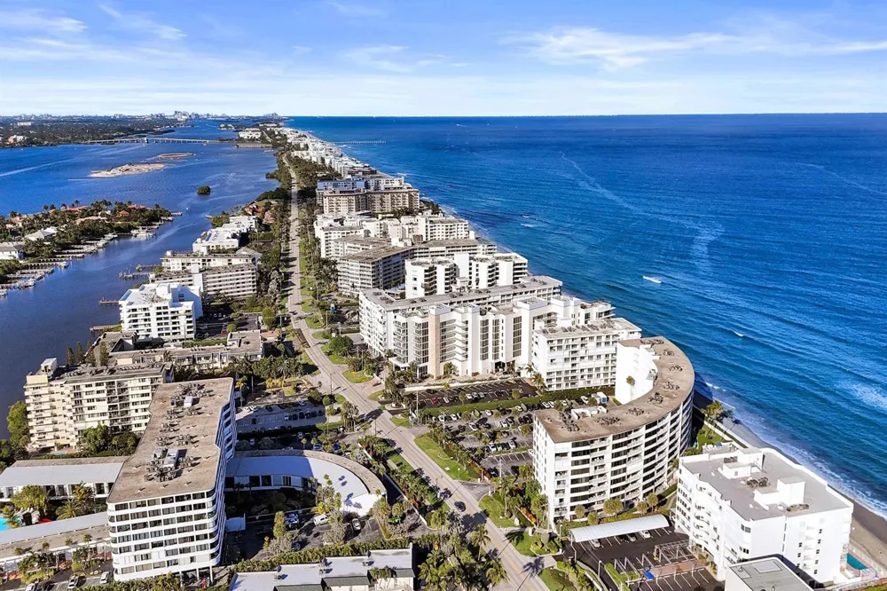 3590 S Ocean Boulevard #809 South Palm Beach, FL 33480
