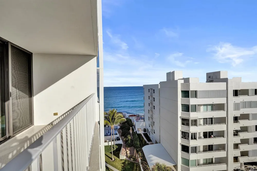 3590 S Ocean Boulevard #809 South Palm Beach, FL 33480