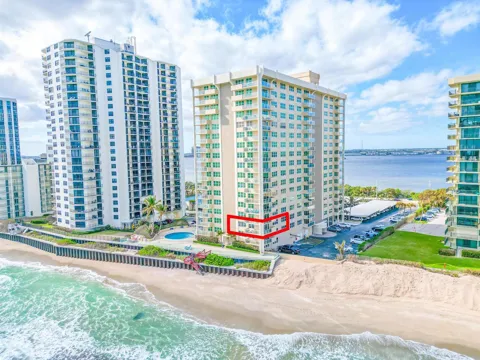5440 Ocean Drive #306