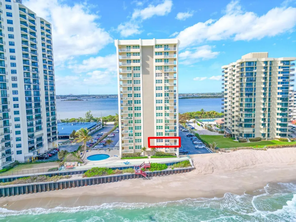 5440 Ocean Drive #306 Singer Island, FL 33404