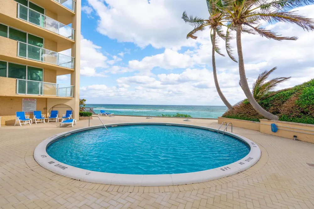 5440 Ocean Drive #306 Singer Island, FL 33404