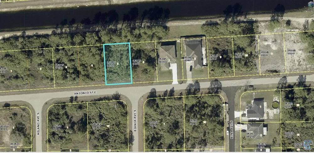 1235 Antonio Street E Lehigh Acres, FL 33974
