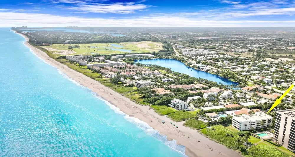 420 Celestial Way #301 Juno Beach, FL 33408