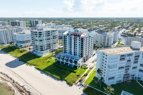 3115 S Ocean Boulevard #1203