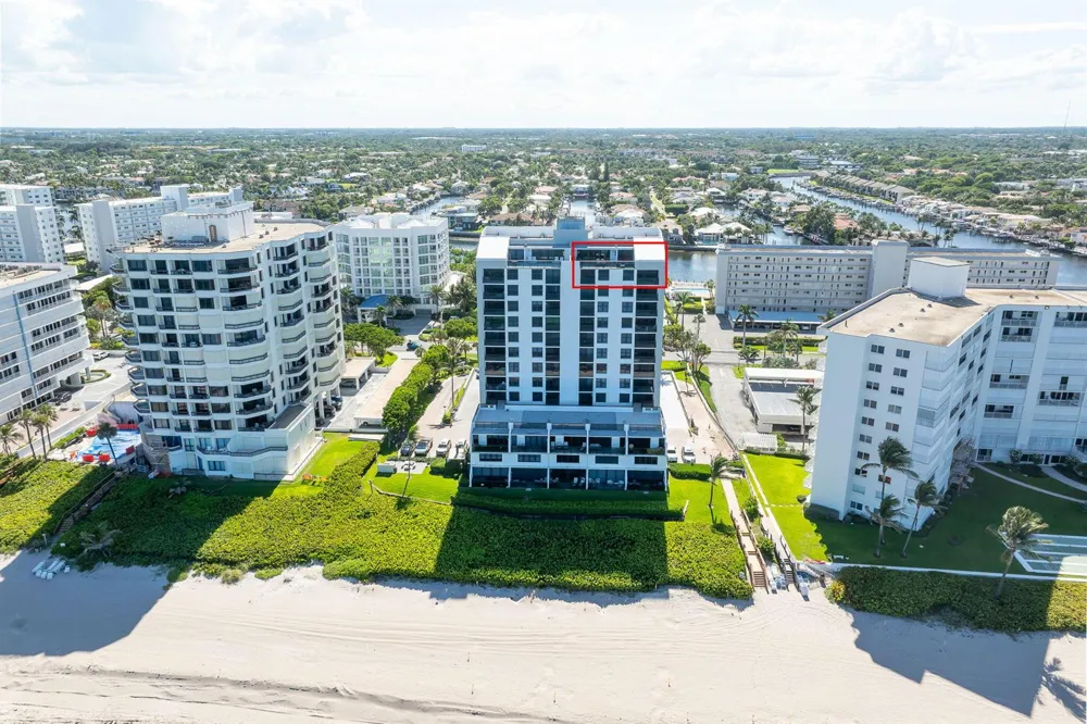 3115 S Ocean Boulevard #1203 Highland Beach, FL 33487