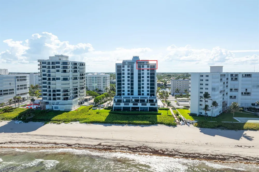 3115 S Ocean Boulevard #1203 Highland Beach, FL 33487