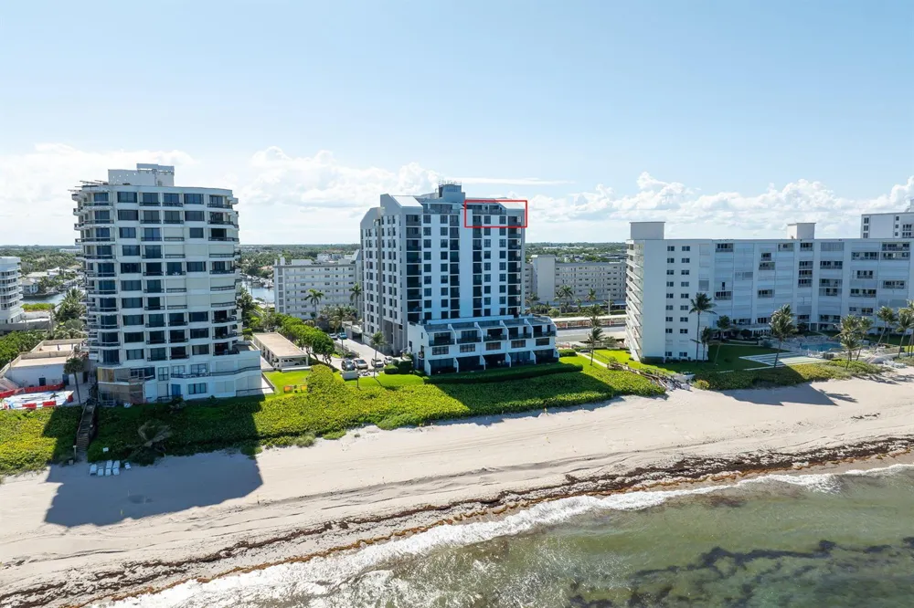 3115 S Ocean Boulevard #1203 Highland Beach, FL 33487