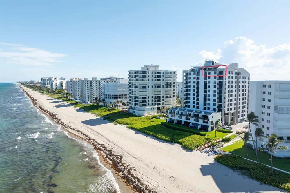 3115 S Ocean Boulevard #1203 Highland Beach, FL 33487