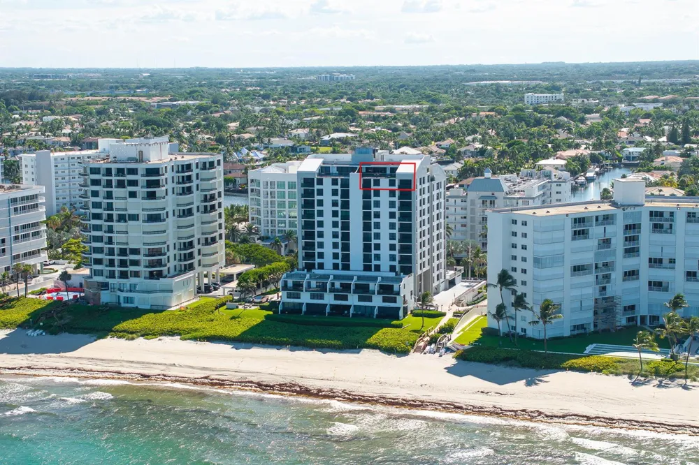 3115 S Ocean Boulevard #1203 Highland Beach, FL 33487