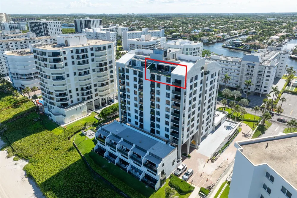3115 S Ocean Boulevard #1203 Highland Beach, FL 33487