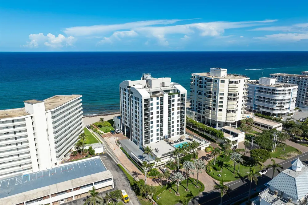 3115 S Ocean Boulevard #1203 Highland Beach, FL 33487
