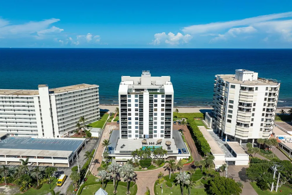 3115 S Ocean Boulevard #1203 Highland Beach, FL 33487
