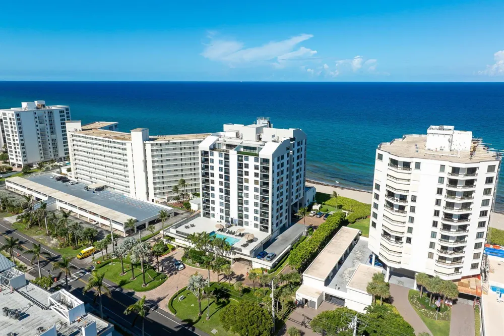 3115 S Ocean Boulevard #1203 Highland Beach, FL 33487