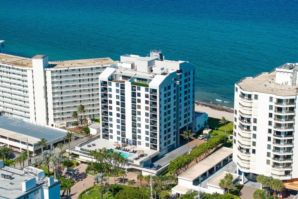 3115 S Ocean Boulevard #1203 Highland Beach, FL 33487