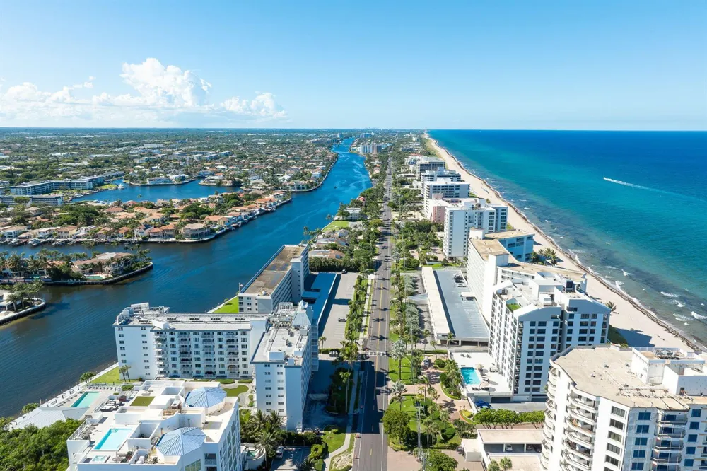 3115 S Ocean Boulevard #1203 Highland Beach, FL 33487
