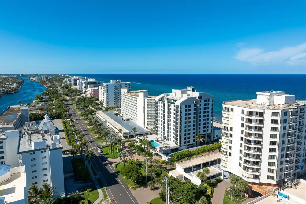 3115 S Ocean Boulevard #1203 Highland Beach, FL 33487