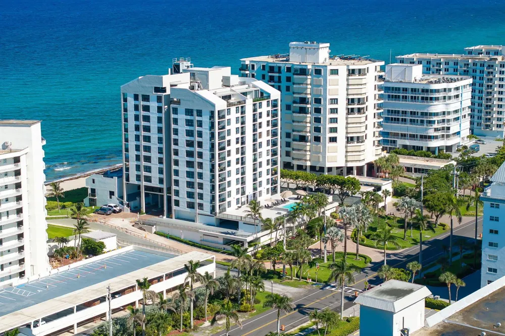 3115 S Ocean Boulevard #1203 Highland Beach, FL 33487
