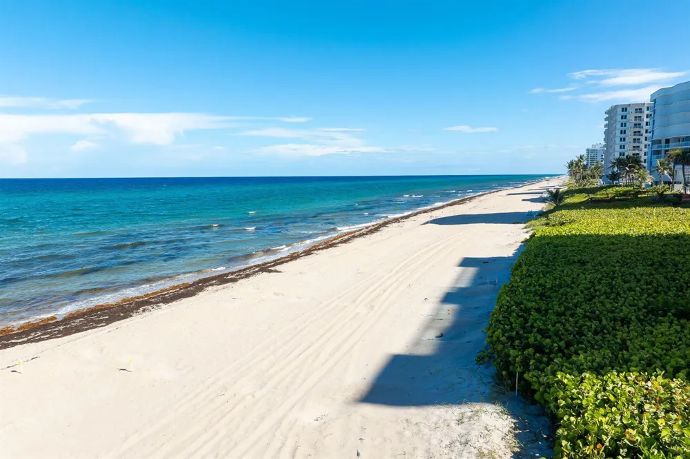 3115 S Ocean Boulevard #1203 Highland Beach, FL 33487