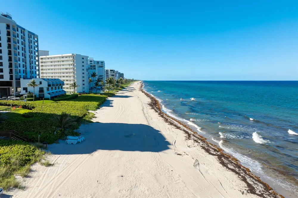 3115 S Ocean Boulevard #1203 Highland Beach, FL 33487