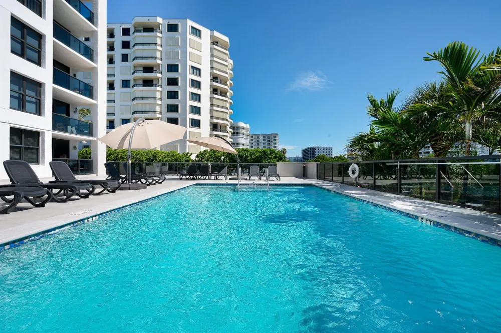 3115 S Ocean Boulevard #1203 Highland Beach, FL 33487