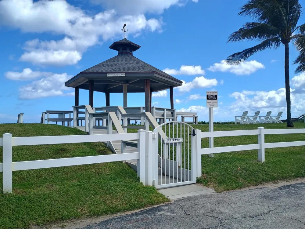 5505 Ocean Boulevard #8-110 Ocean Ridge, FL 33435