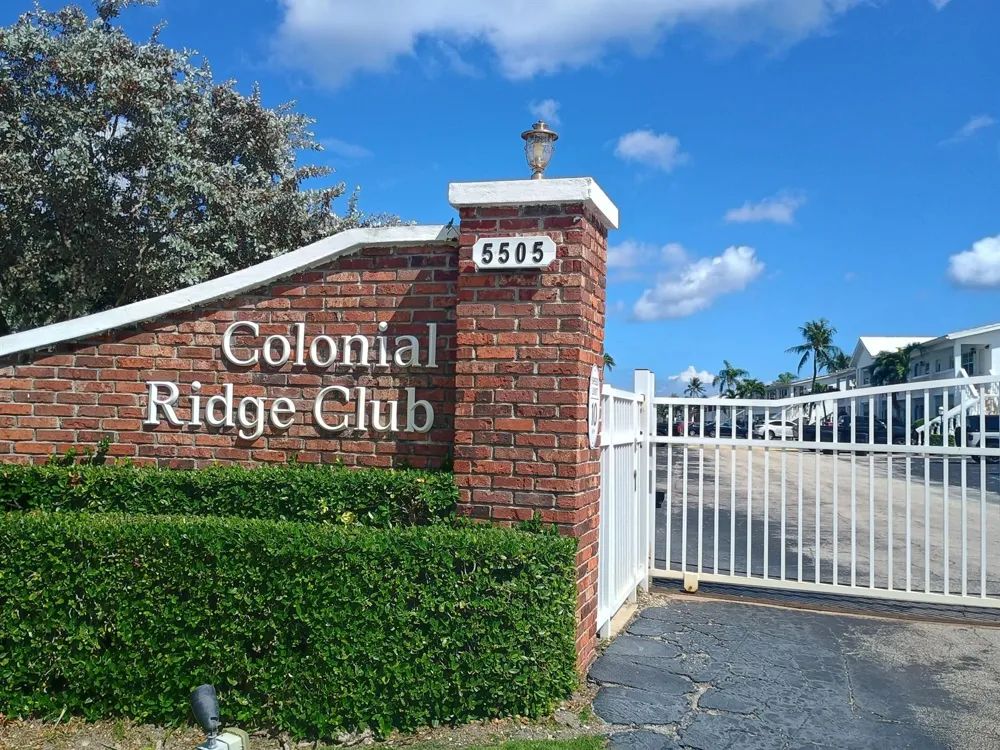5505 Ocean Boulevard #8-110 Ocean Ridge, FL 33435
