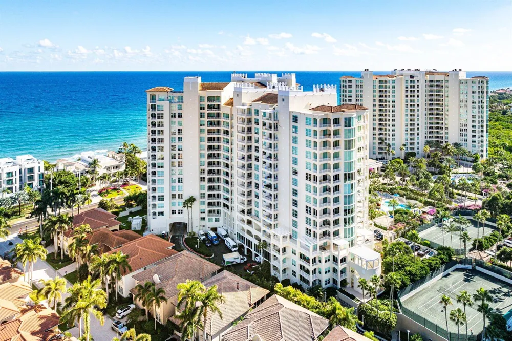 3700 S Ocean Boulevard #202 Highland Beach, FL 33487