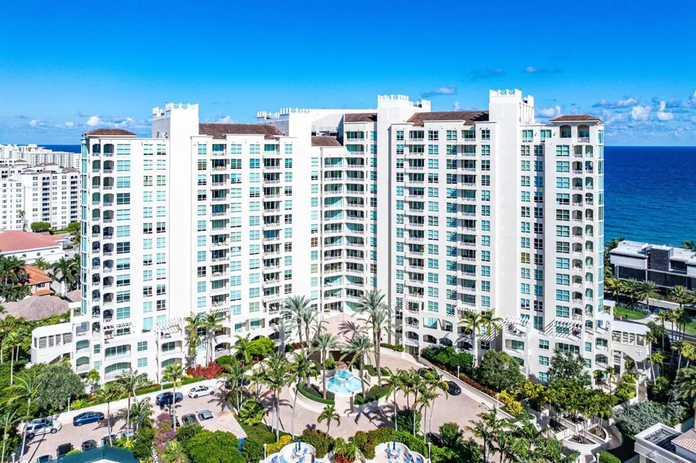 3700 S Ocean Boulevard #202 Highland Beach, FL 33487
