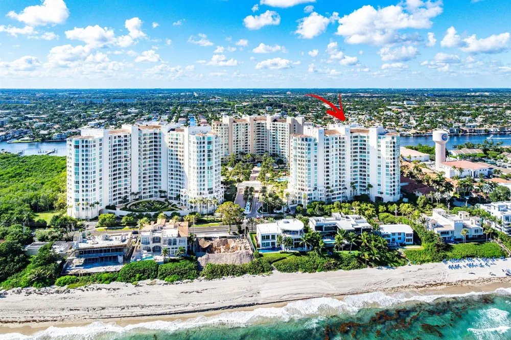 3700 S Ocean Boulevard #202 Highland Beach, FL 33487